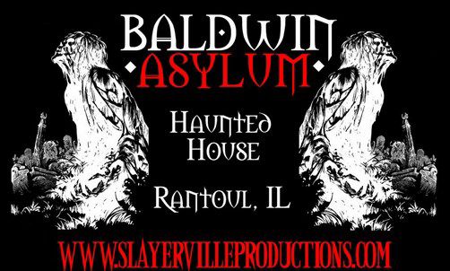 Baldwin Asylum